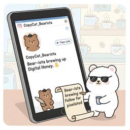 چگونه متن بیو اینستاگرام را کپی کنیم؟