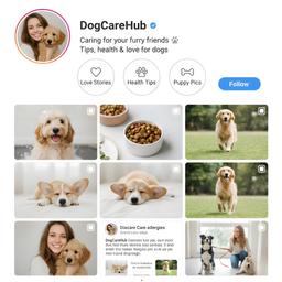 قدم اول برای رشد پیج اینستاگرام