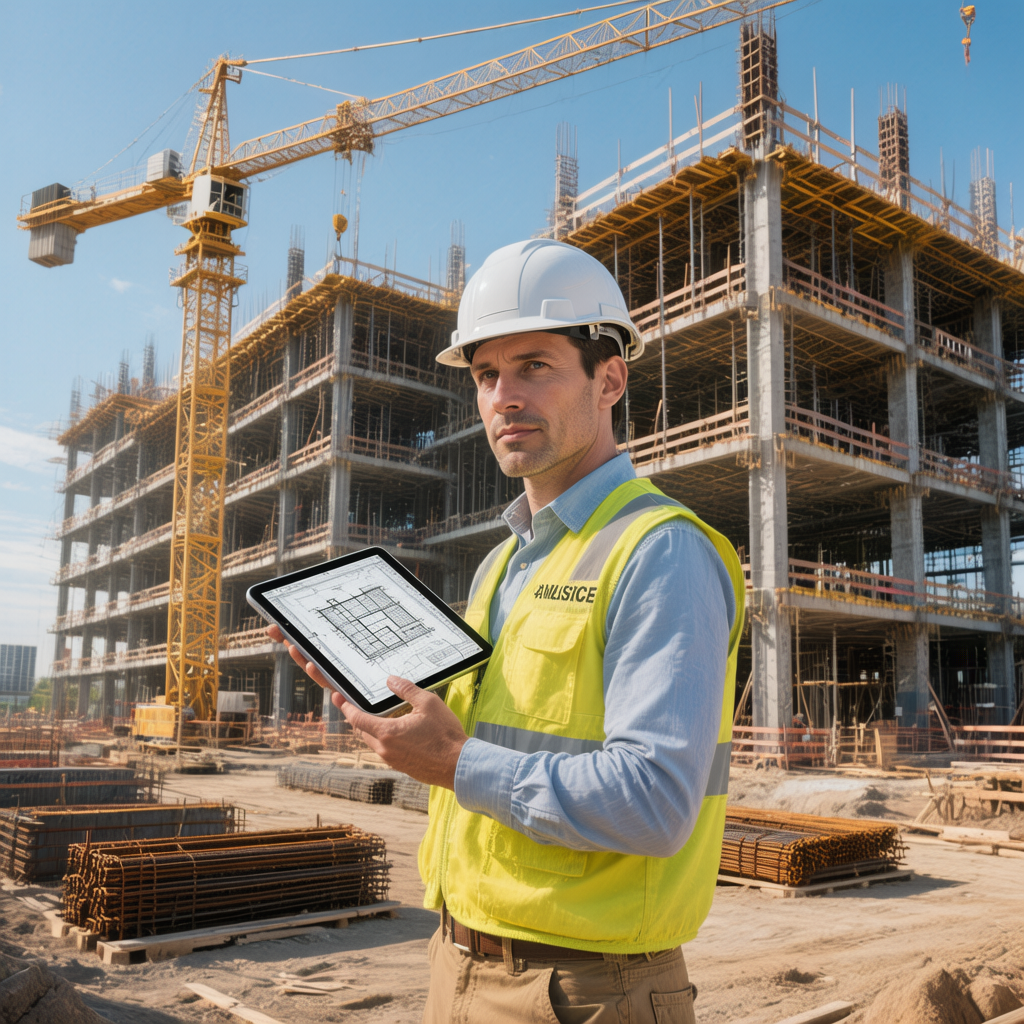 همه چیز درباه مهندسی عمران