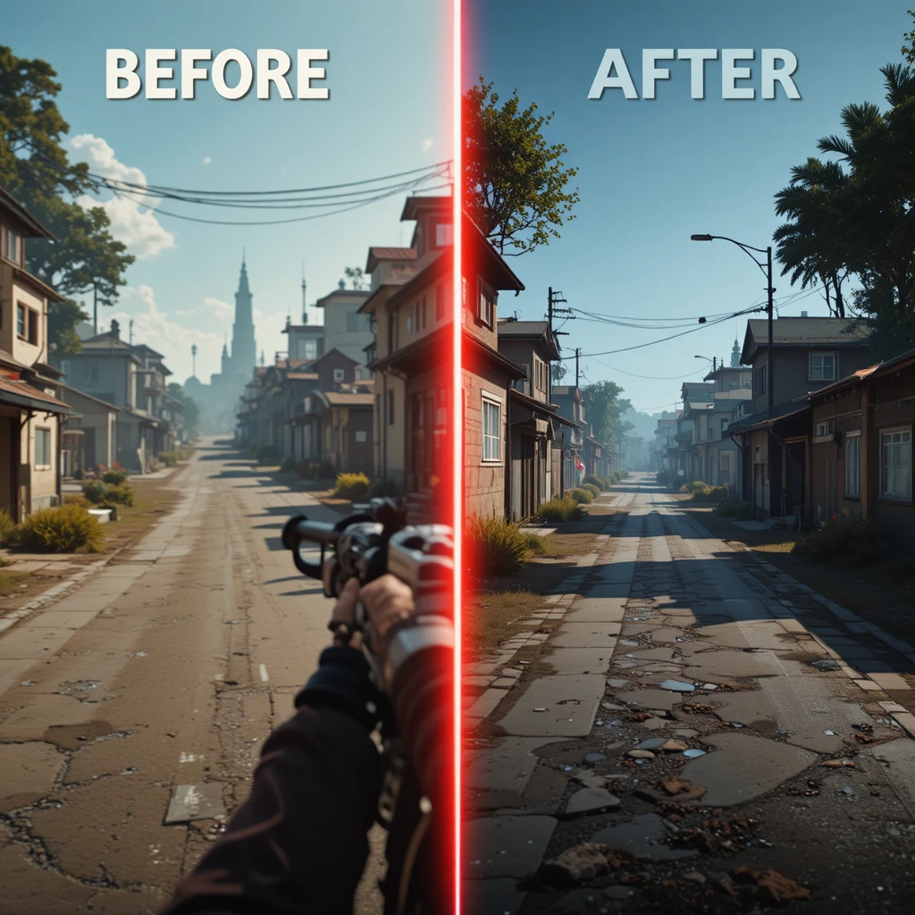 تغییر سیستم من در 5 دقیقه