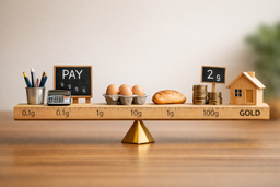 AG.001 | صداقت عددها: پیشنهادی برای بازگرداندن ارزش پول