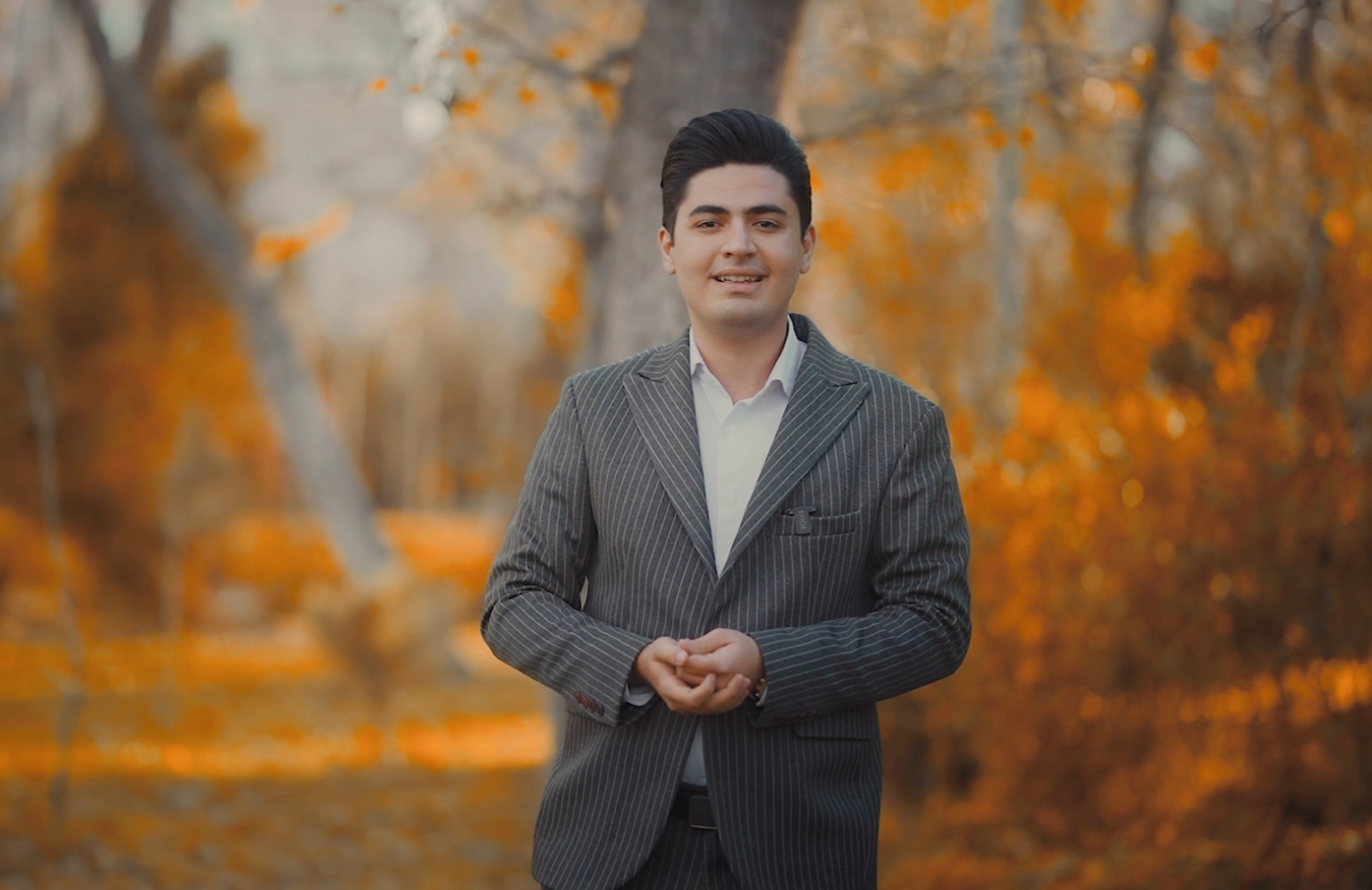 ماهان مرادی کیا _ مجری