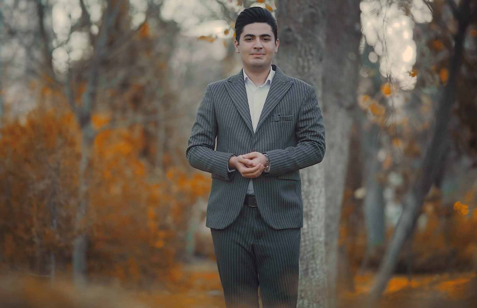 ماهان مرادی کیا _ مجری