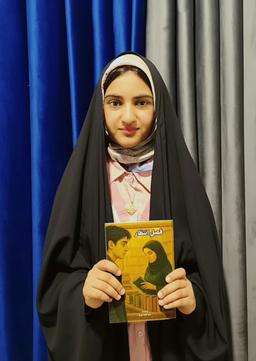 اولین نویسنده دهه نودی رودباری،صدای تازه ای از جنوب کرمان