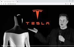 ایلان ماسک از اولین ربات انسان نما رونمایی کرد.