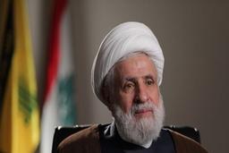 بخشی از پیام شیخ نعیم قاسم به ایران