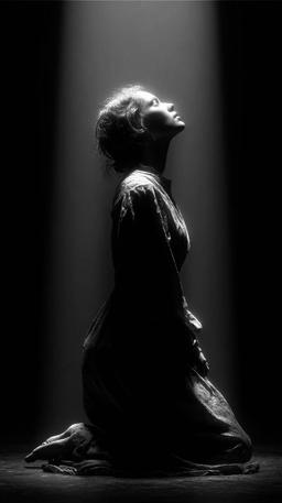 خاکستر شب، بر پوست ما