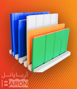 انواع ساندویچ پانل سقفی را بشناسید + مشخصات فنی و عکس