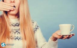 How long after surgery can you drink coffee?