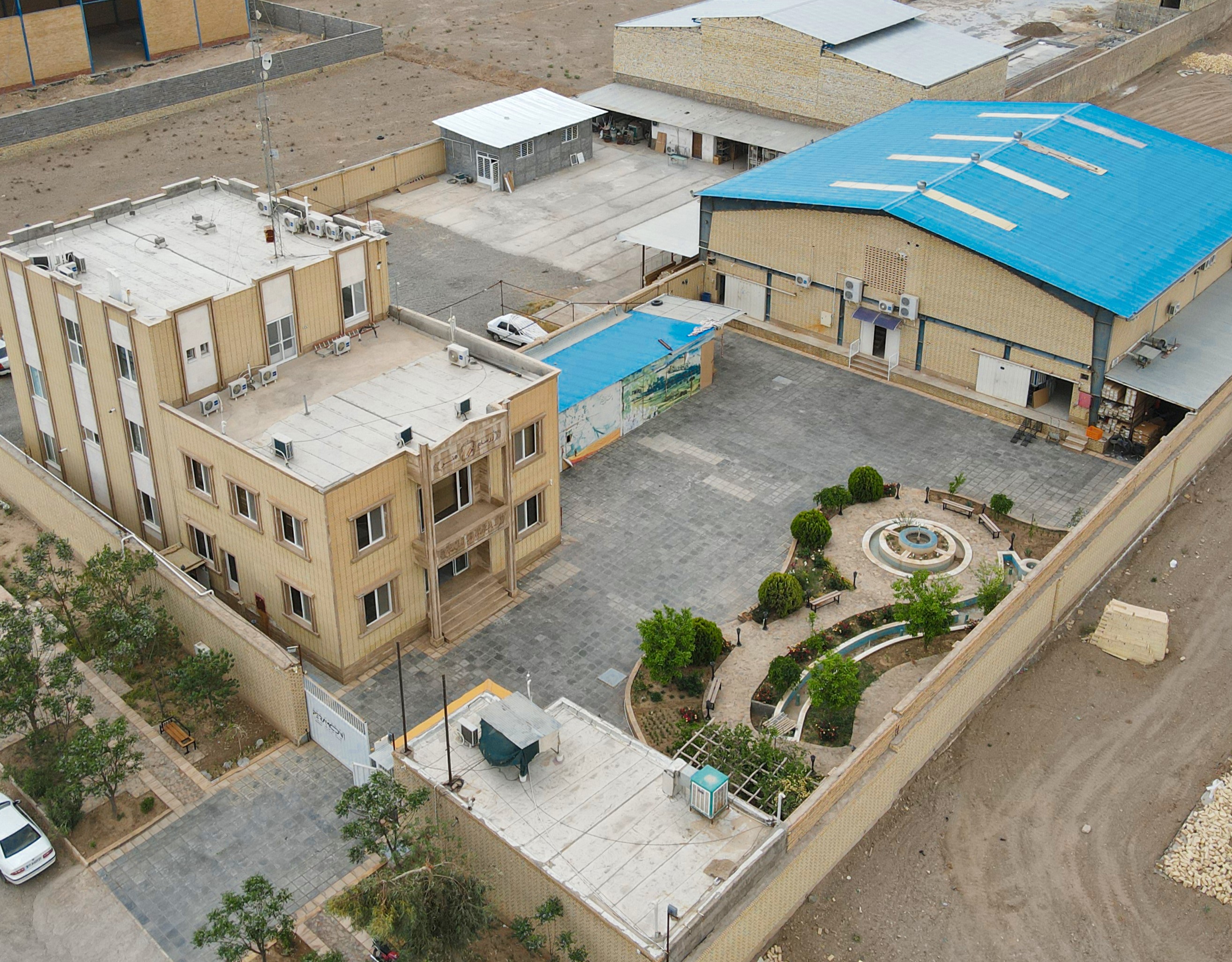 کارخانه زرسام هنر