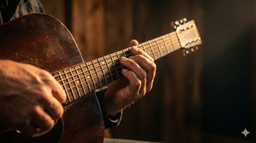 🎸راهنمای جامع آموزش گیتار: ١٧ گام اساسی برای مبتدیان تا تسلط بر ساز