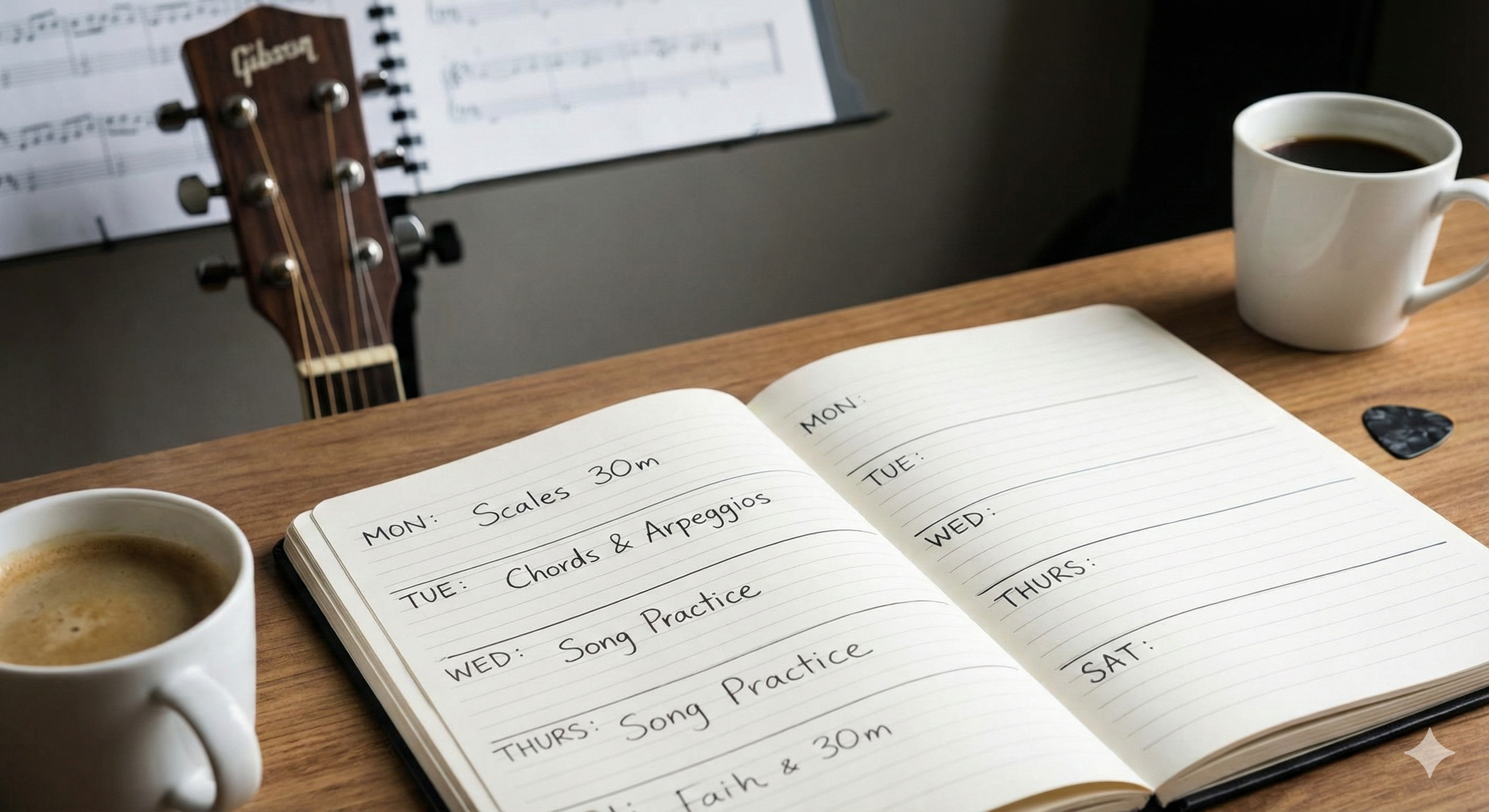 جدول پیشنهادی برای ۶۰ دقیقه تمرین هدفمند روزانه