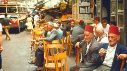 کافه نشینی و قهوه در فرهنگ مردم لبنان