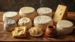 پنیر در لبنان – میراثی باستانی، سفره‌ای زنده