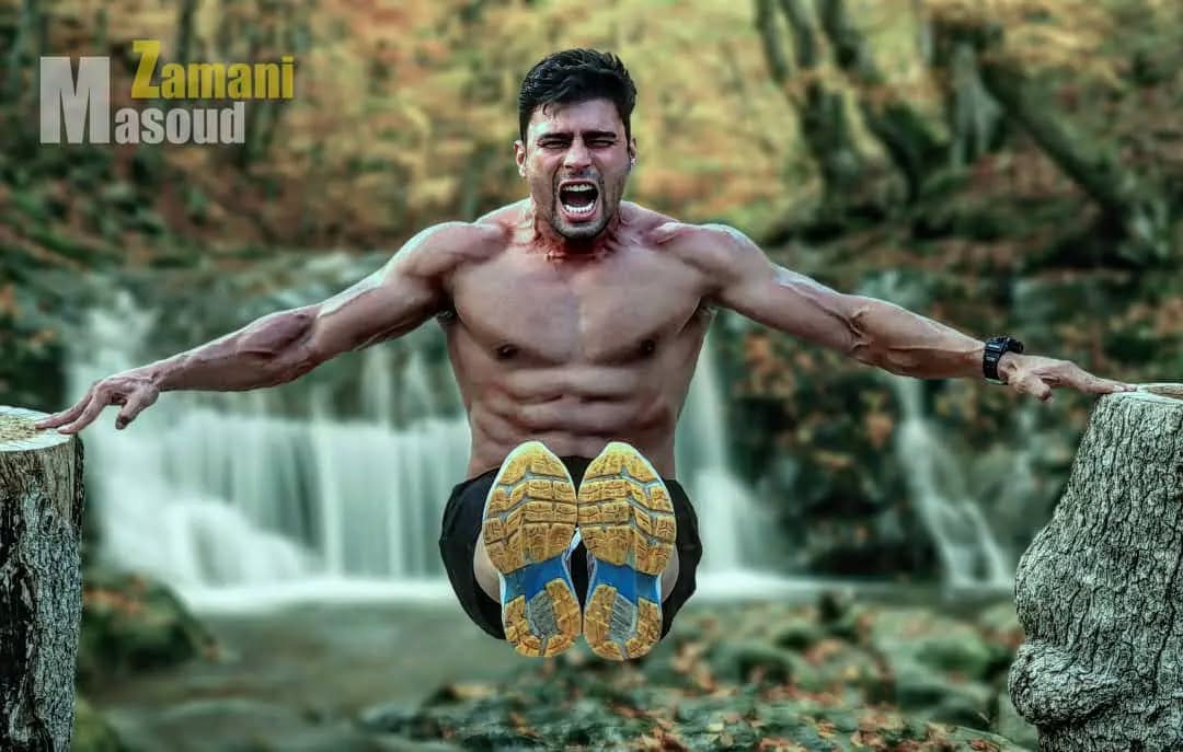 مسعود زمانی