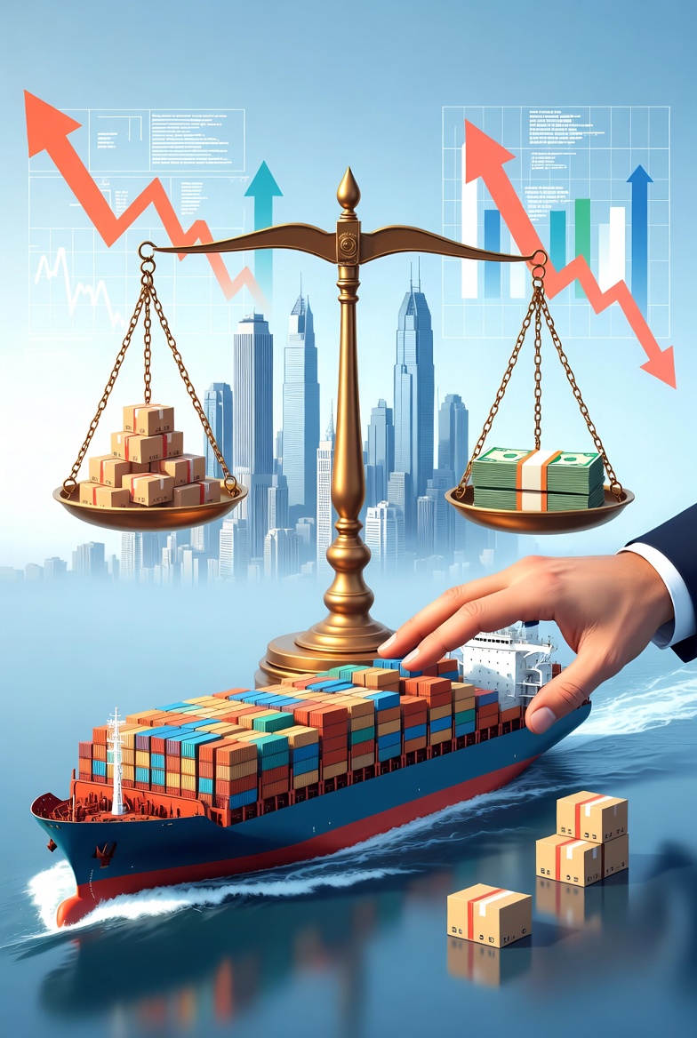 راهکارهای افزایش صادرات با واردات هدفمند