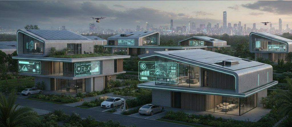 خانه هوشمند