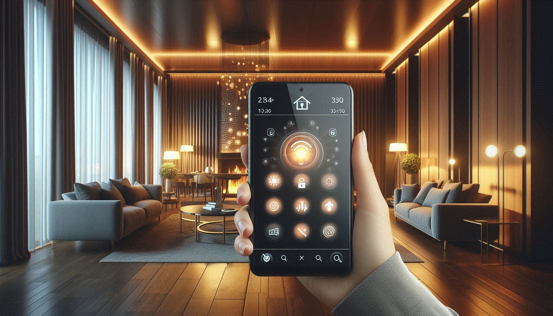 کاهش مصرف انرژی خانه ها با پکیج هوشمند سازی روشنایی