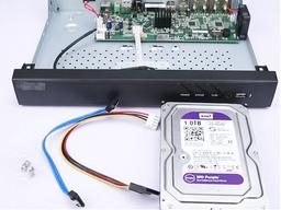 چطور هارد مناسب برای DVR انتخاب کنیم؟ اهمیت گارانتی برای هاردهای وسترن دیجیتال بنفش