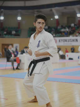 محمد حسین مهدوی کیوکشین