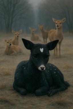 آهوی‌سیاه؛ دست های حیف شده