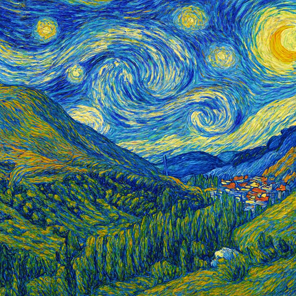 شب های صمغ آباد