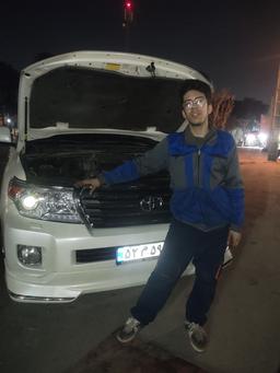 محمد کریمی برق خودرو