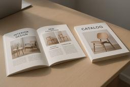 چاپ کاتالوگ تیراژ کم؛ روشی کاربردی برای کاهش هزینه تبلیغات