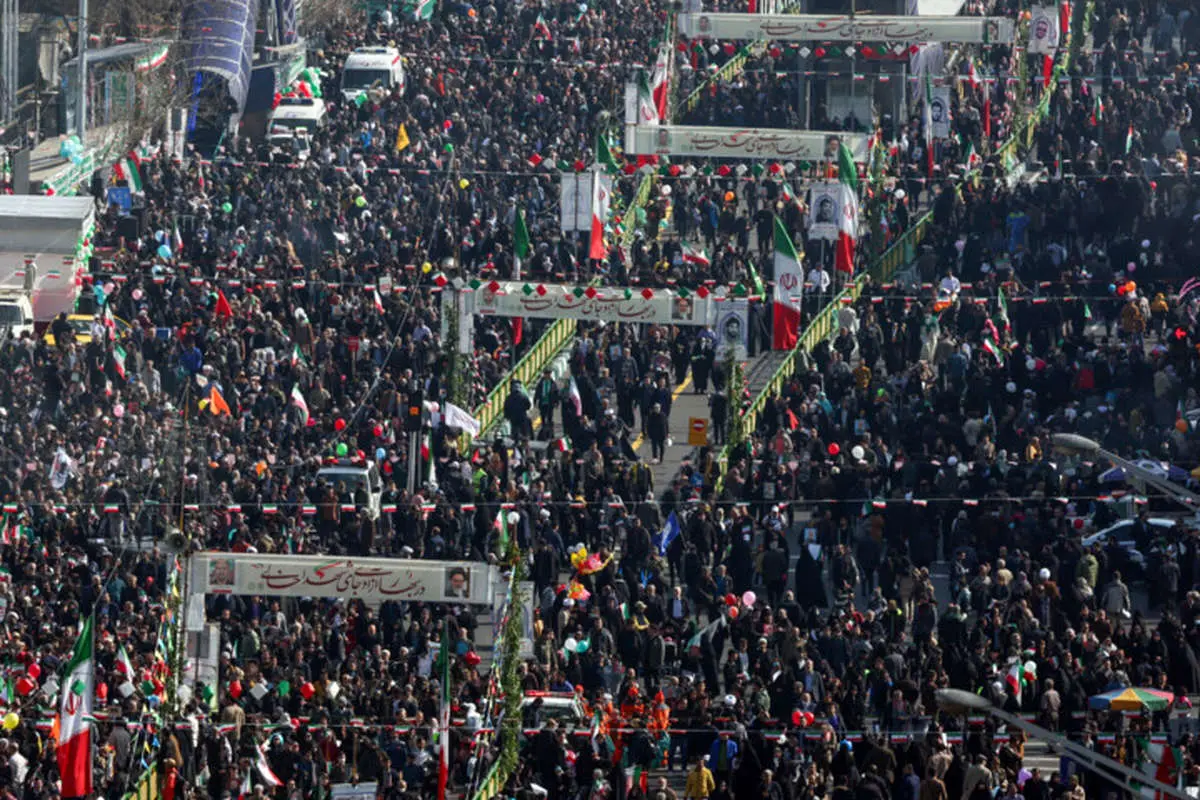 دشمن را مایوس کنید. ( کردید)