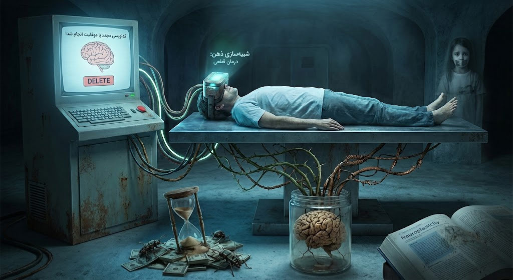 شبیه‌سازی ذهن چیست و چرا ادعای آن خطرناک است؟