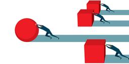 مزیت رقابتی استارتآپی در یک کلام با 4 نمودار!