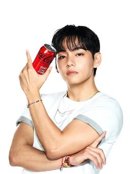 قضيه کوکاکولا و تهیونگ شایعه یا واقعیت!؟