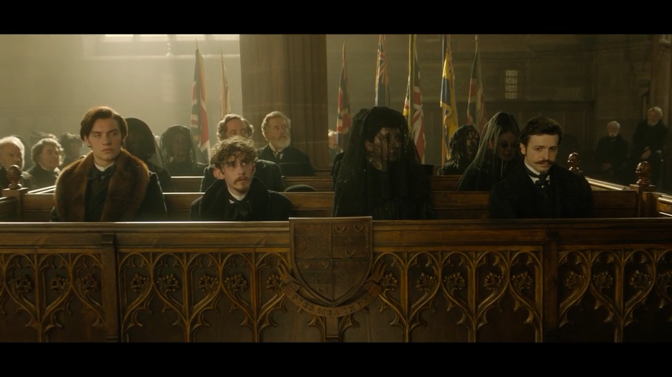 فرزندان  سر بنجامین لی گینس