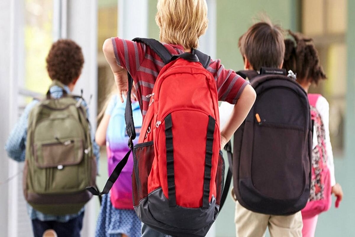 تاثیر کوله پشتی بر انحراف ستون فقرات