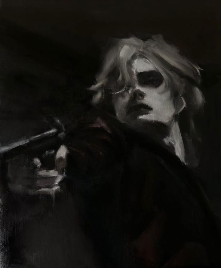 لحظه شلیک...