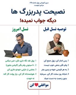 تورم ایران؛ چرا توصیه های اقتصادی پدرانمان دیگر جواب نمی‌دهد؟ (۴ قانون بقا در ابرتورم)