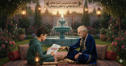 مهارت تشخیص اخبار جعلی در سنین نوجوانی