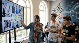 رسانه و شکل‌گیری هدف‌گذاری در نوجوانان