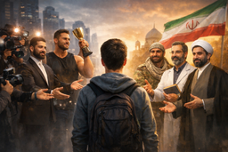 رسانه و مسئله «الگوی قهرمان» در نسل امروز