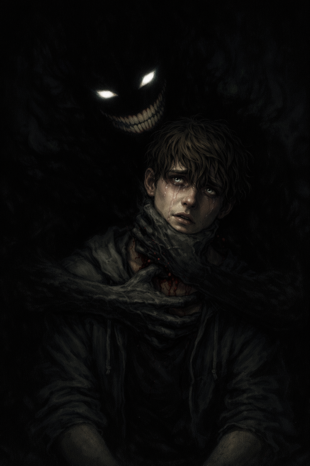 "تو...این صدا را می شنوی؟"