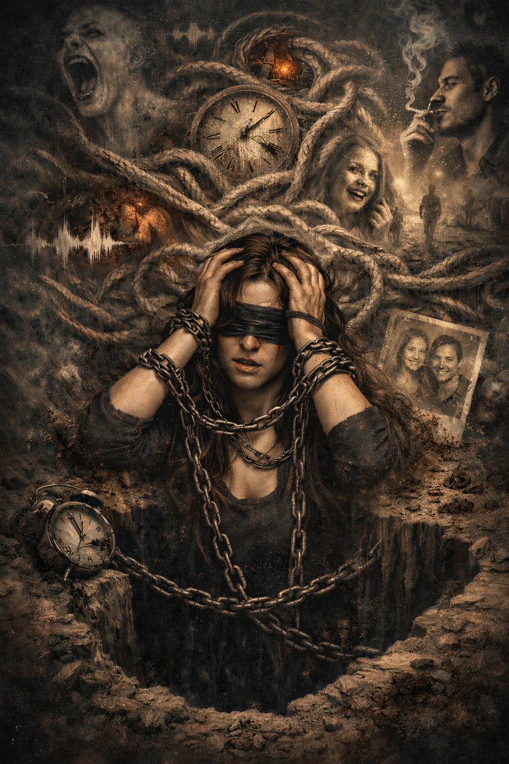 زنجیری نا گشودنی