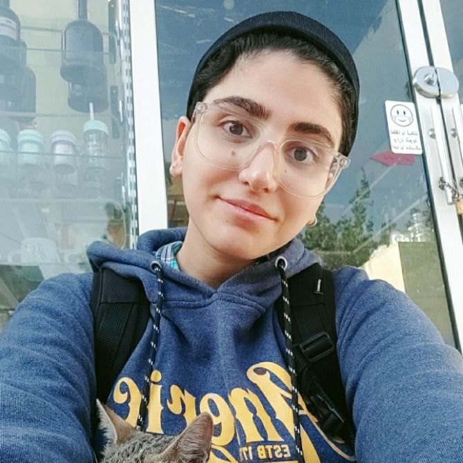 نیک‌آفرین مرادی