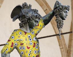 تا حالا به چشم مدوسا نگاه کردین؟