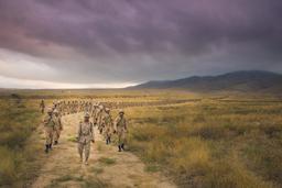 سربازی و دیگر هیچ (قسمت چهارم)