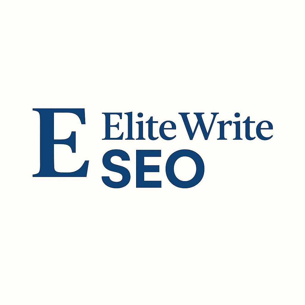 EliteWriteSEO Logo