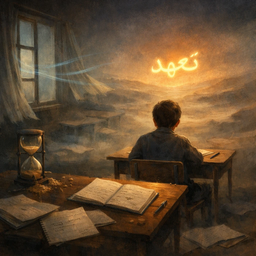 شاید مشکل از تعهد است ؛