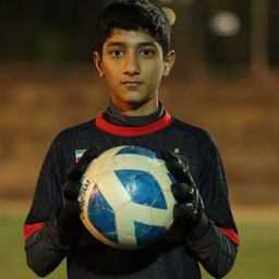 امیرعلی نامخواه دروازه بان