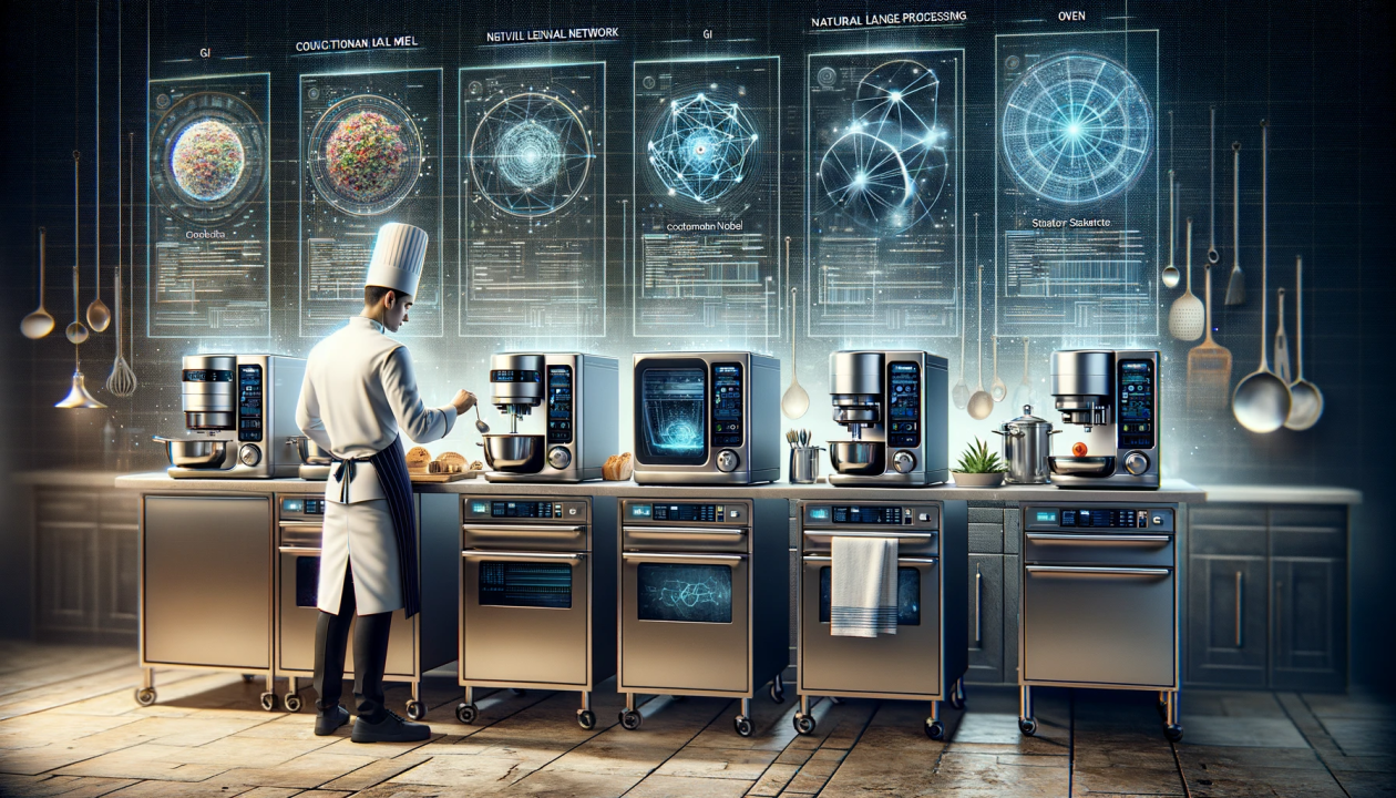 هوش مصنوعی در خانه