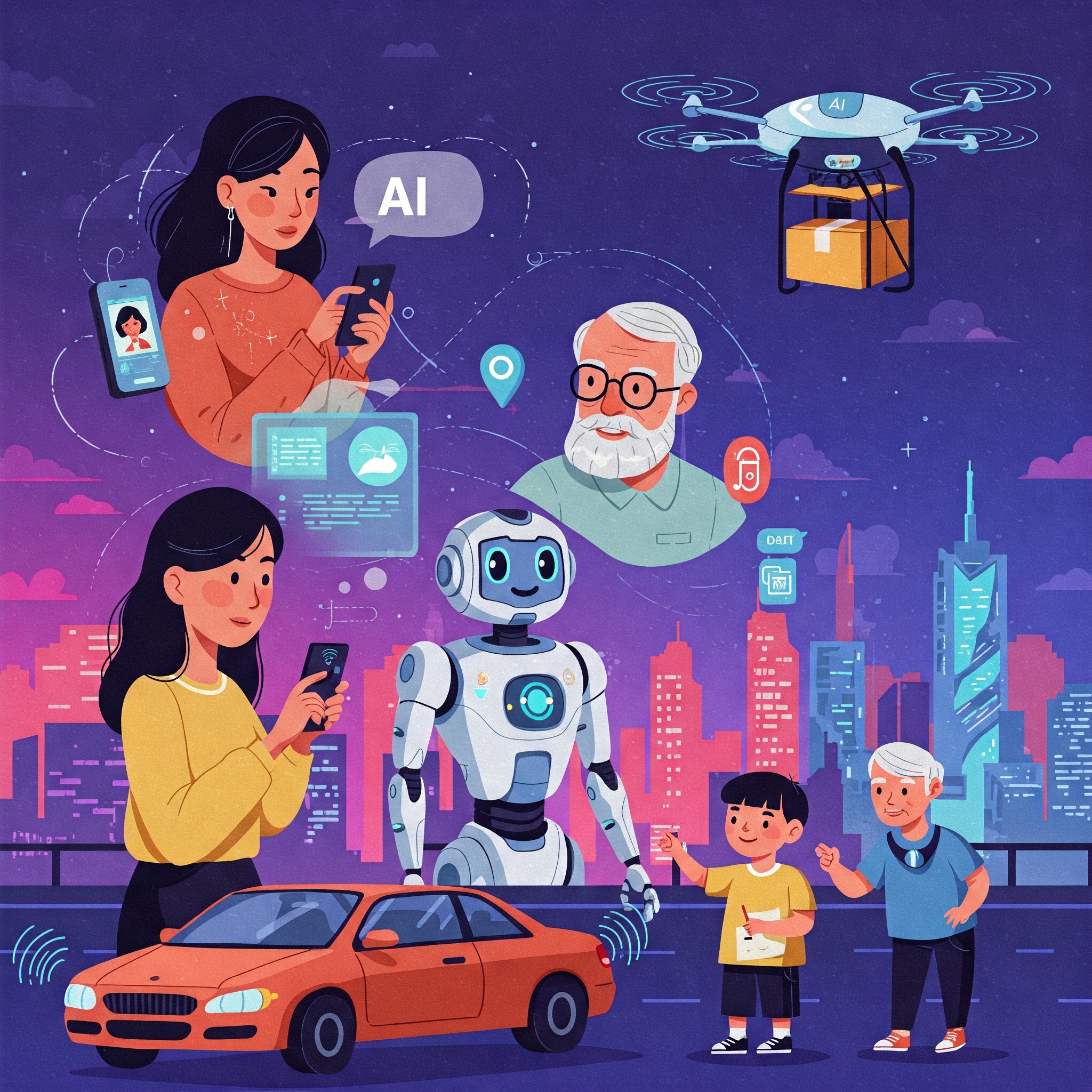 AI(هوش مصنوعی)