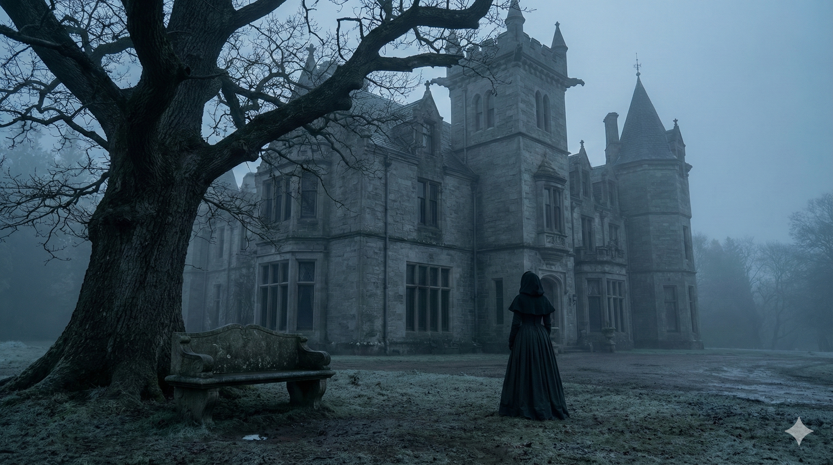 تولید شده توسط Nano Banana Pro (ورودی: متن داستان به صورت کامل)